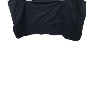 Adore Me  Women's Style#10455 Nueskin Strapless Bralette Black Size 2X NWOT